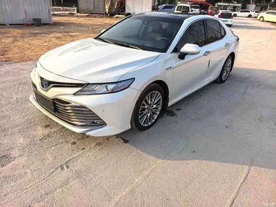 2018 Toyota Camry Hybrid 2.5HG Luxury Edition, фото 1, лот 11584767