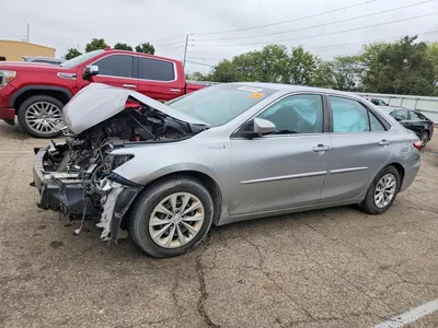 2017 TOYOTA CAMRY HYBRID LE, фото 1, лот 11588266