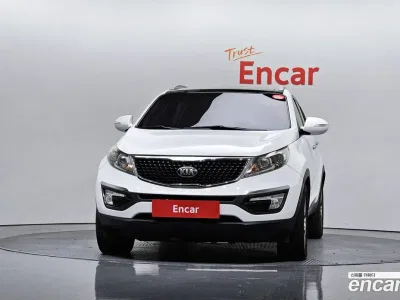 2014 Kia Sportage Diesel 2WD Prestige, фото 3, лот 10122302
