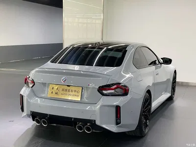 2023 BMW M2 Model M2, фото 4, лот 10477913