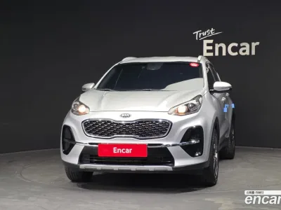 2019 Kia Sportage Diesel 2.0 4WD, фото 3, лот 10135725