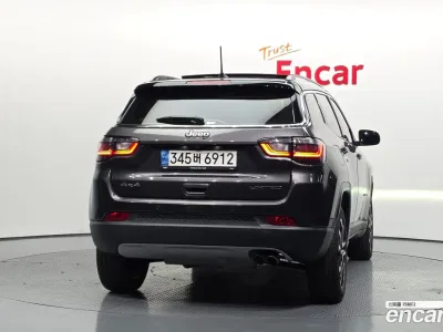 2022 Jeep Compass 2.4 Limitied AWD, фото 4, лот 10128359