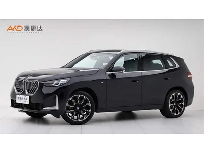 2025 BMW X3 xDrive30L Premium M Sport Package, фото 1, лот 11528921