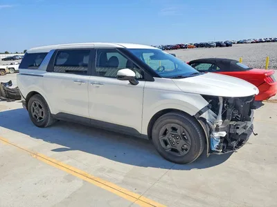 2025 KIA CARNIVAL LXS, фото 4, лот 10779739