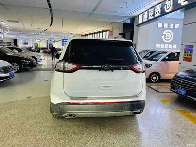 2015 Ford Edge 2.0T GTDi 2WD Elite, фото 3, лот 10279688