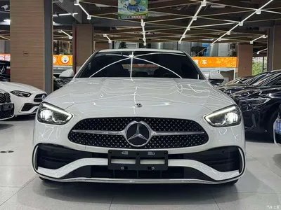 2022 Mercedes-Benz C-Class C 200 L Sport Version, фото 2, лот 10584943
