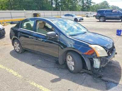 2007 NISSAN SENTRA 2.0, фото 4, лот 10756695
