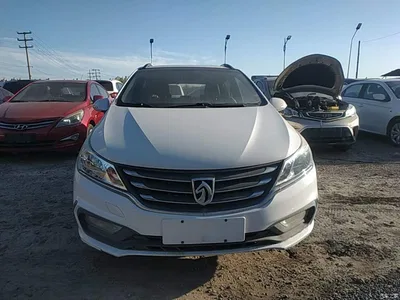 2016 Baojun 310 1.2L Manual Luxury Type, фото 3, лот 11153726