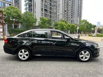 2017 Volkswagen Lavida 1.6L Automatic Trend Edition, фото 4, лот 10454340