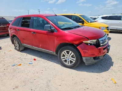 2010 FORD EDGE SE, фото 4, лот 10551490