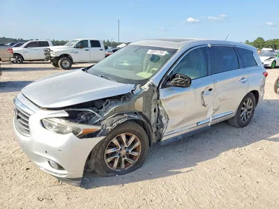 2013 INFINITI JX35 BASE, фото 1, лот 10965365