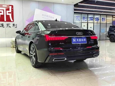 2021 Audi A6L 55 TFSI quattro Premium Dynamic, фото 4, лот 10407070