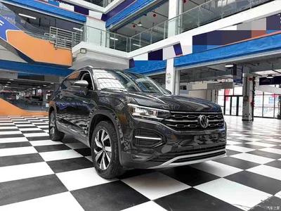 2022 Volkswagen Tayron 280TSI 2WD Luxury Smart Connect Edition, фото 2, лот 11218074