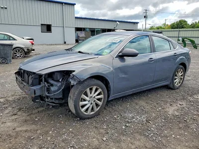 2011 MAZDA 6 I, фото 1, лот 10844423