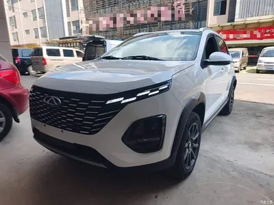 2023 Chery Tiggo 3x 1.5L CVT Fashion Edition, фото 2, лот 10335200