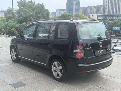 2013 Volkswagen Touran 1.4T DSG Comfort 5-seater, фото 3, лот 10401863