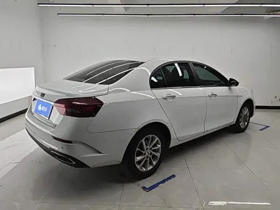 2021 Geely Emgrand UP 1.5L CVT Upward Edition, фото 3, лот 11461260