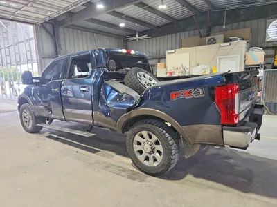 2019 FORD F250 SUPER DUTY, фото 2, лот 11282095