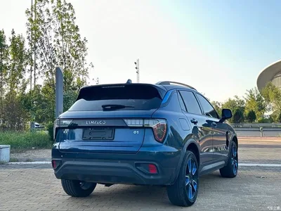 2019 Lynk & Co 01 2.0T 2WD Type Pro Version China VI, фото 4, лот 11184943