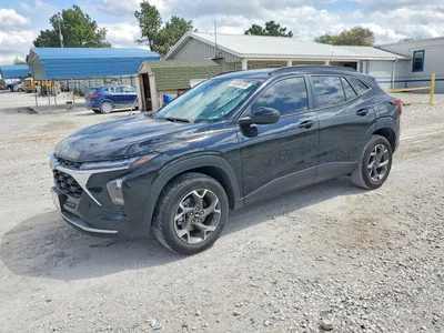 2024 CHEVROLET TRAX 1LT, фото 1, лот 10576352