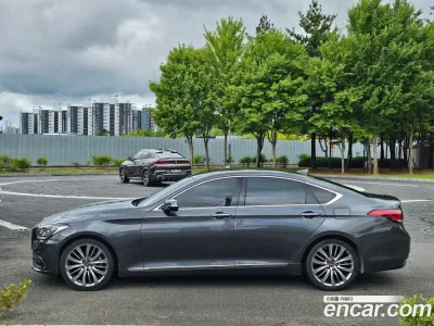 2017 Genesis G80 3.3 GDI, фото 1, лот 10063703