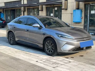 2025 BYD Qin L EV 470KM Leading Edition, фото 1, лот 10393400