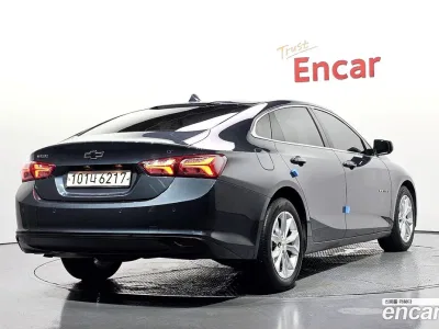 2020 Chevrolet Malibu 1.3 Turbo LT, фото 2, лот 10171963