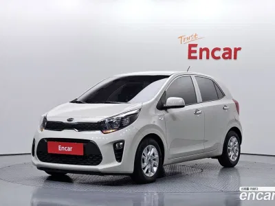 2019 Kia morning Luxury, фото 1, лот 11411131