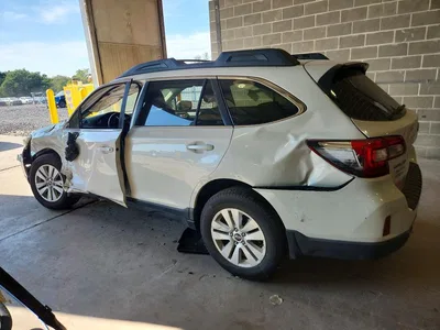2015 SUBARU OUTBACK 2.5I PREMIUM, фото 2, лот 10885630
