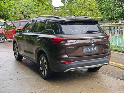 2020 GAC Trumpchi Trumpchi GS4 270T Automatic Elite Tech Version, фото 3, лот 10417341