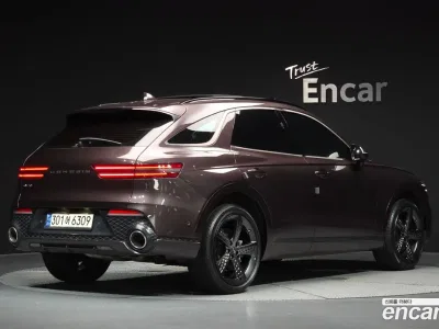 2021 Genesis GV70 2.5T Gasoline 2WD, фото 2, лот 10514033