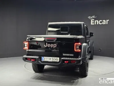 2023 Jeep Gladiator 3.6 Rubicon, фото 3, лот 10214741