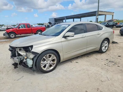2014 CHEVROLET IMPALA LT, фото 1, лот 10582944