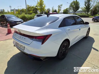 2023 Hyundai AVANTE 1.6, фото 3, лот 10313053