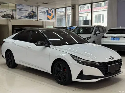 2022 Hyundai Elantra 1.5L CVT 20th Anniversary Edition, фото 3, лот 10371436