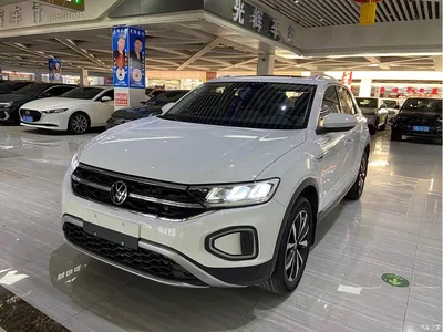 2023 Volkswagen T-ROC 280TSI DSG 2WD Time Edition, фото 1, лот 10479735