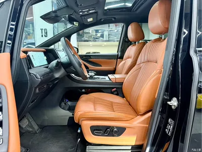 2025 GAC Trumpchi Trumpchi E9 Model E9 Super Fast Charging Premium, фото 4, лот 11583599