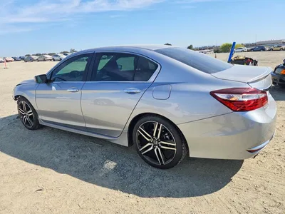 2016 HONDA ACCORD SPORT, фото 2, лот 11271410