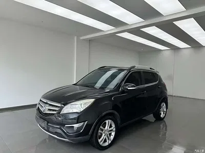 2014 Changan CS35, фото 1, лот 10248977