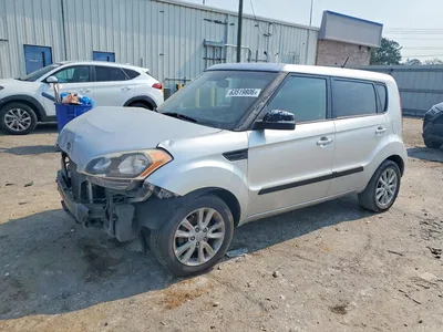 2012 KIA SOUL +, фото 1, лот 10777528
