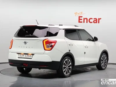 2017 Ssang Yong TIBOLI 1.6 RX 2WD, фото 2, лот 10229426