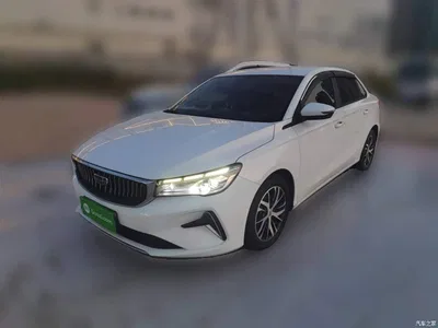 2023 Geely Emgrand 4th Gen Champion Edition 1.5L CVT Luxury, фото 1, лот 10311815