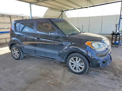 2012 KIA SOUL +, фото 4, лот 10783261