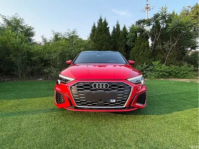 2022 Audi A3 Sportback 35 TFSI Style Sport, фото 2, лот 11584412