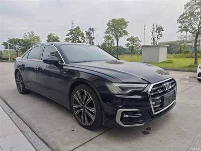 2024 Audi A6L 45 TFSI quattro Premium Dynamic, фото 2, лот 11081282