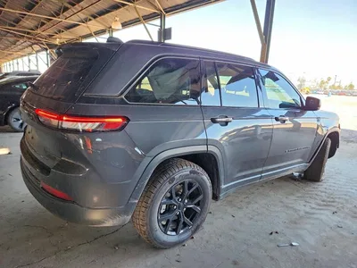 2024 JEEP GRAND CHEROKEE LAREDO, фото 3, лот 10790666