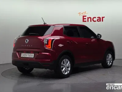 2020 Ssang Yong TIBOLI Diesel 1.6 2WD, фото 1, лот 10048458