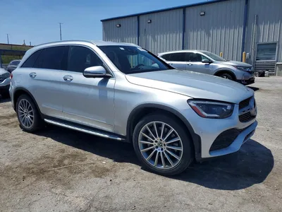 2020 MERCEDES-BENZ GLC 300 4MATIC, фото 4, лот 10824145