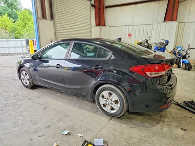 2017 KIA FORTE LX, фото 2, лот 10784894