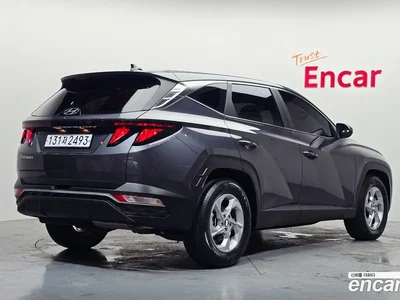 2022 Hyundai Tucson Diesel 2.0 2WD, фото 2, лот 10171841